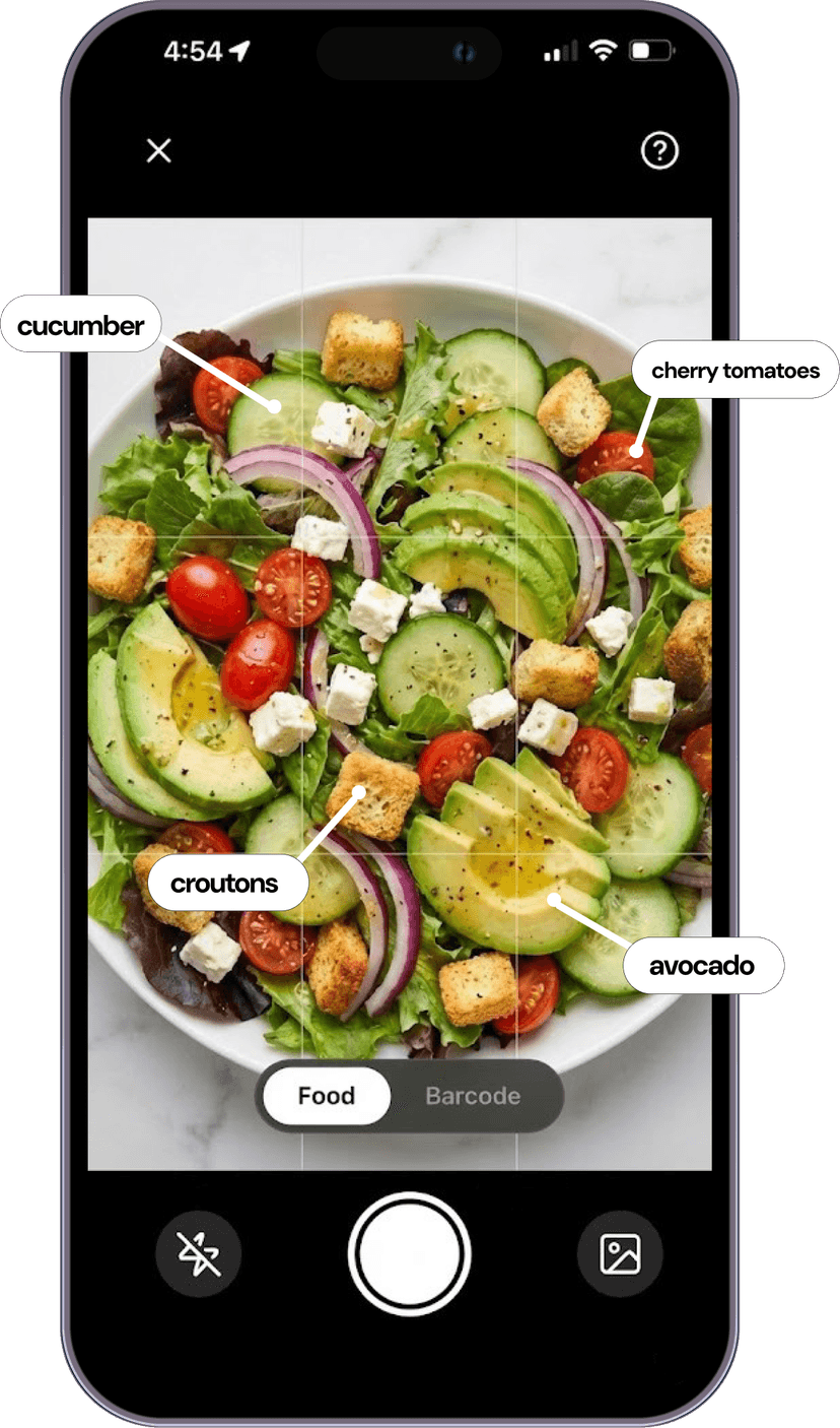 Food Scan